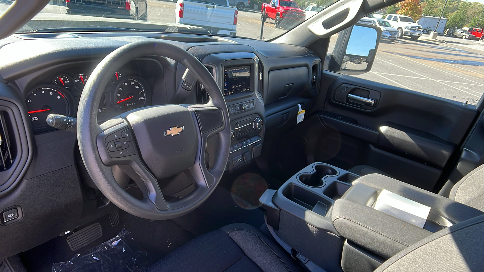 2025 Chevrolet Silverado 2500HD Custom 15