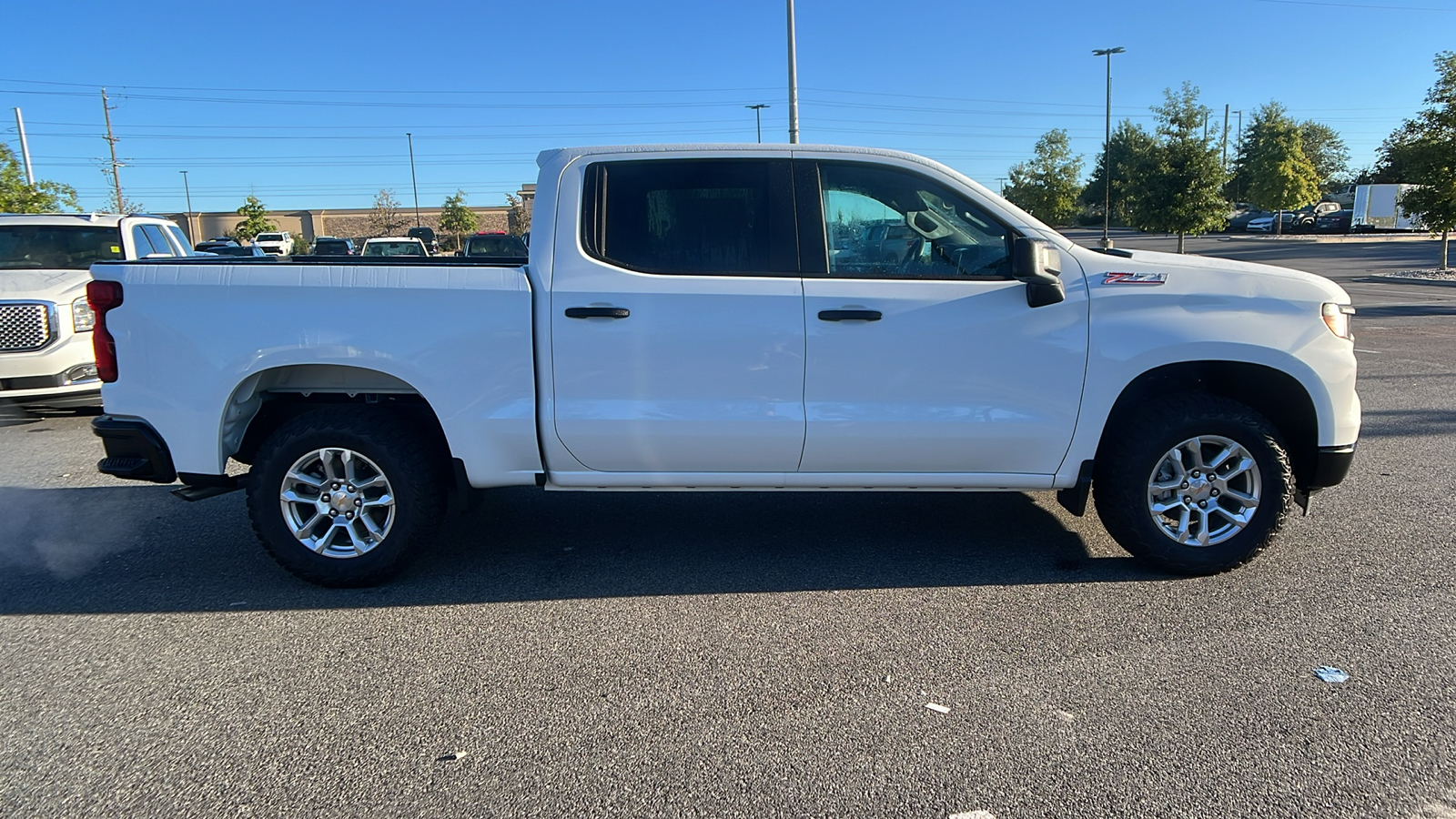 2025 Chevrolet Silverado 1500 Work Truck 5