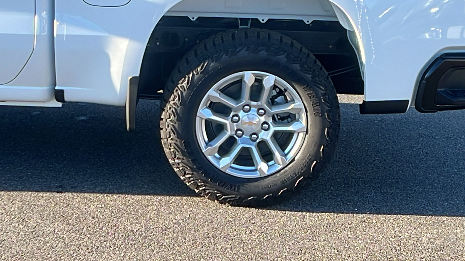 2025 Chevrolet Silverado 1500 Work Truck 10