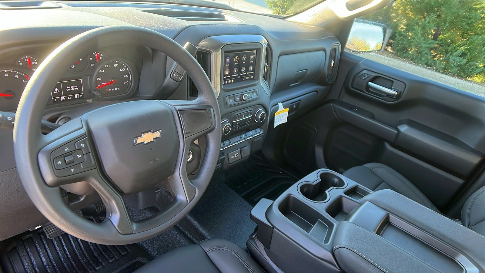 2025 Chevrolet Silverado 1500 Work Truck 16