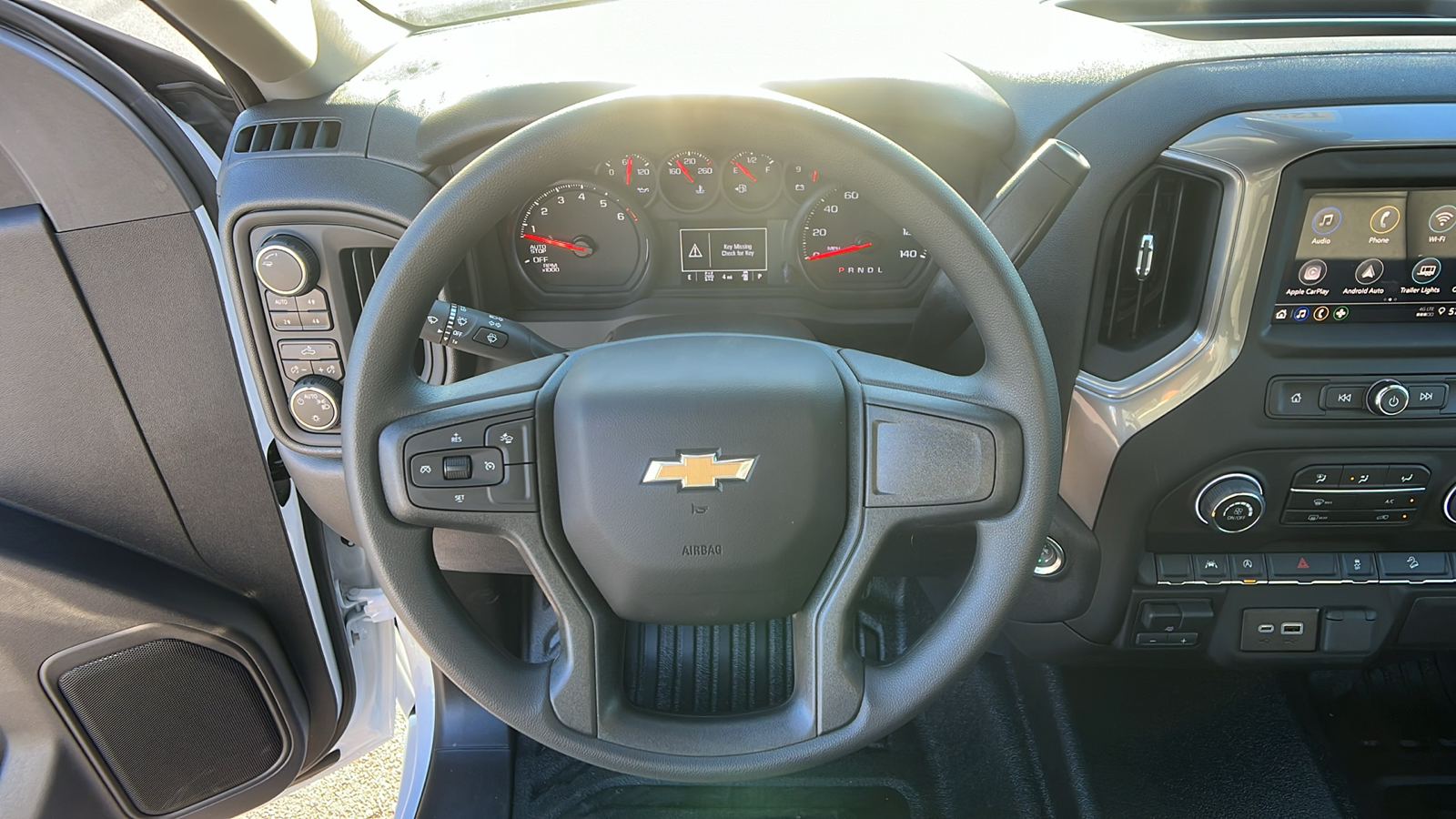 2025 Chevrolet Silverado 1500 Work Truck 17