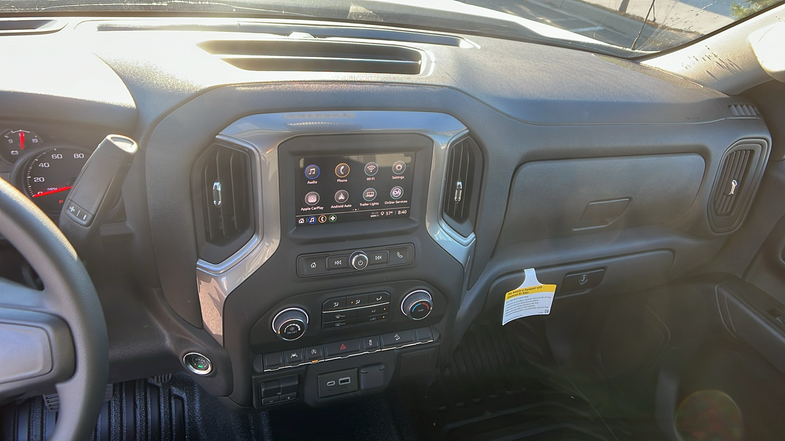 2025 Chevrolet Silverado 1500 Work Truck 20