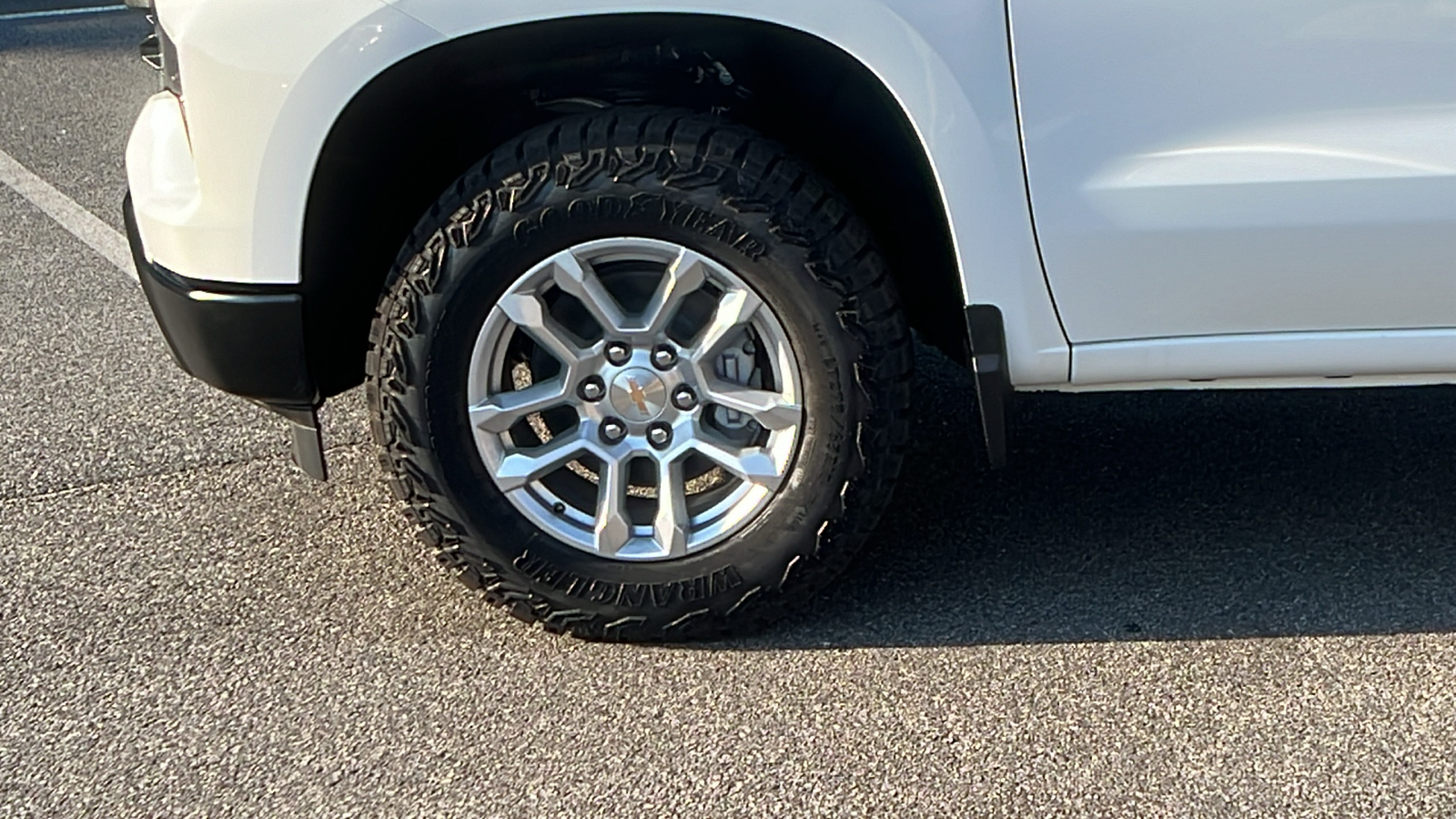 2025 Chevrolet Silverado 1500 Work Truck 10