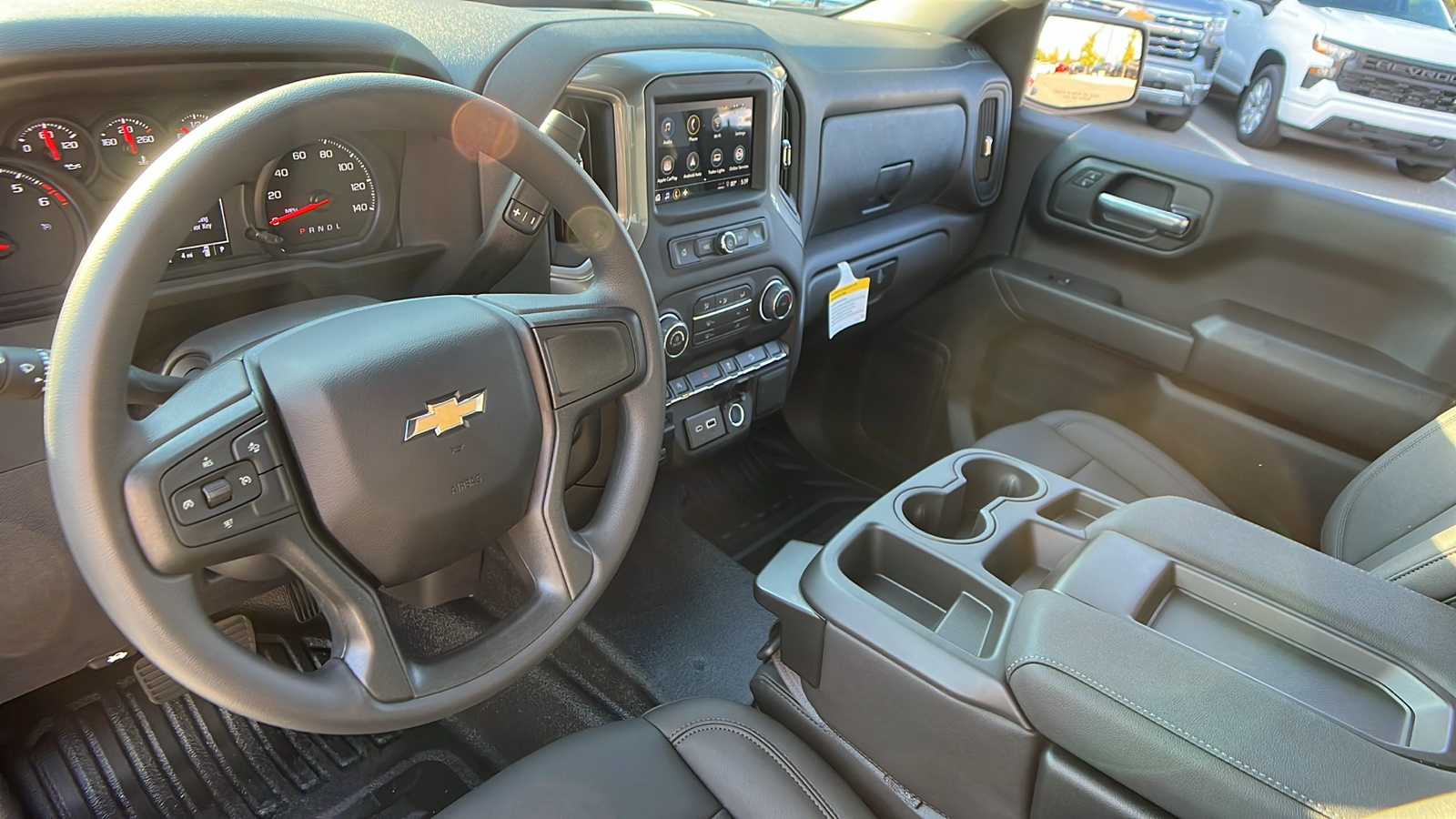 2025 Chevrolet Silverado 1500 Work Truck 16