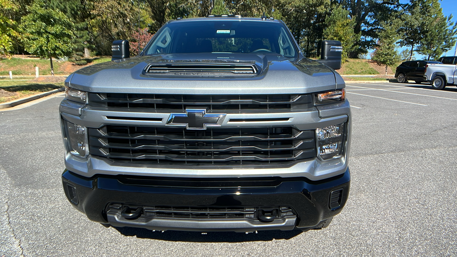 2025 Chevrolet Silverado 2500HD Custom 2