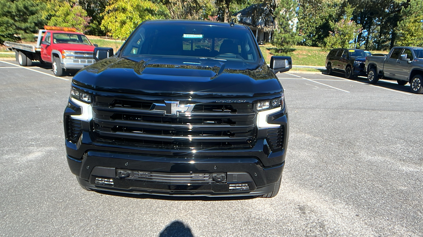 2025 Chevrolet Silverado 1500 High Country 3