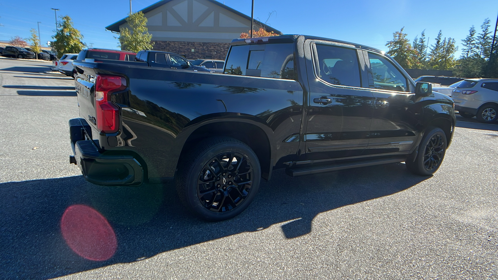 2025 Chevrolet Silverado 1500 High Country 6