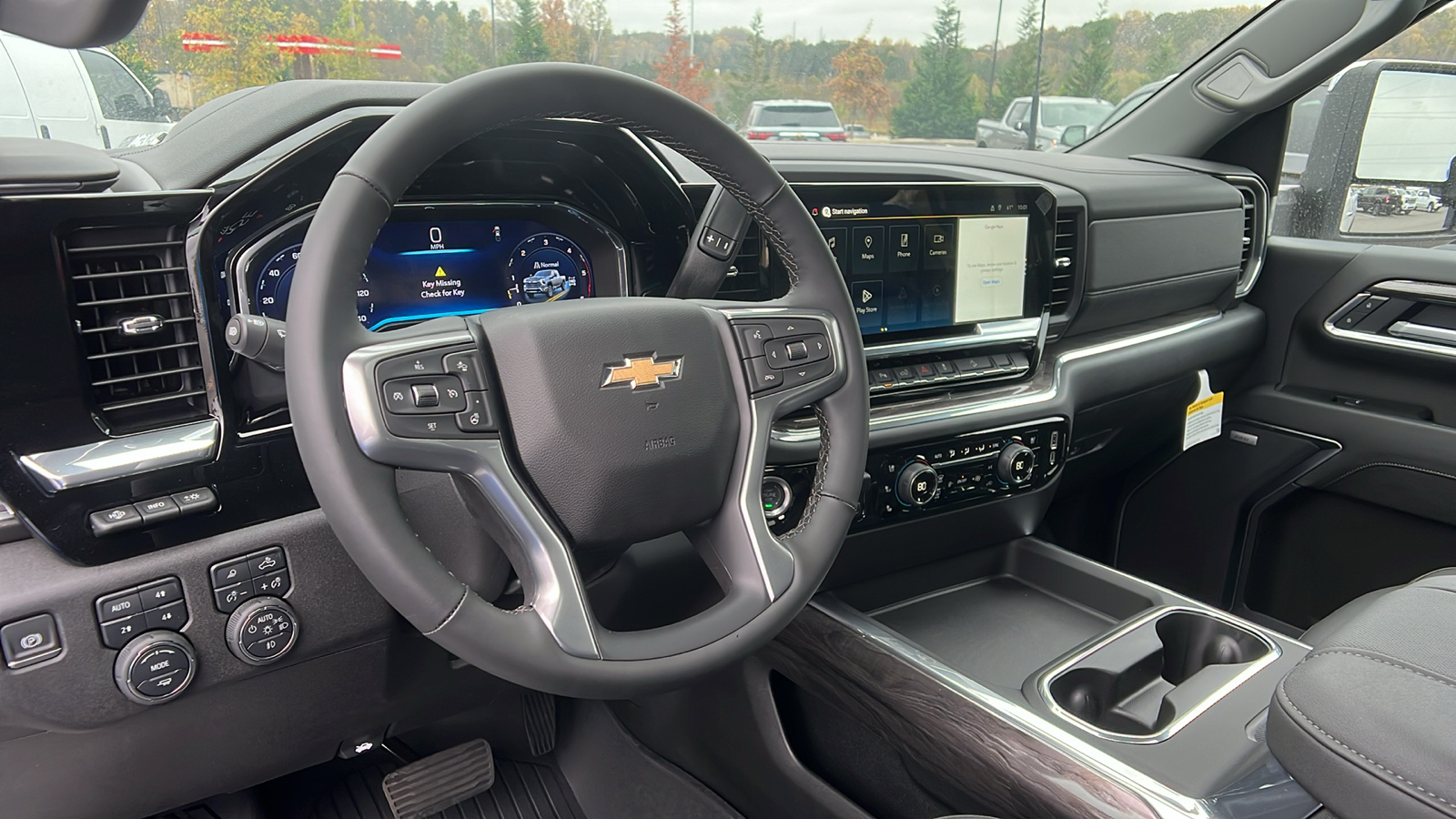 2025 Chevrolet Silverado 2500HD LTZ 16