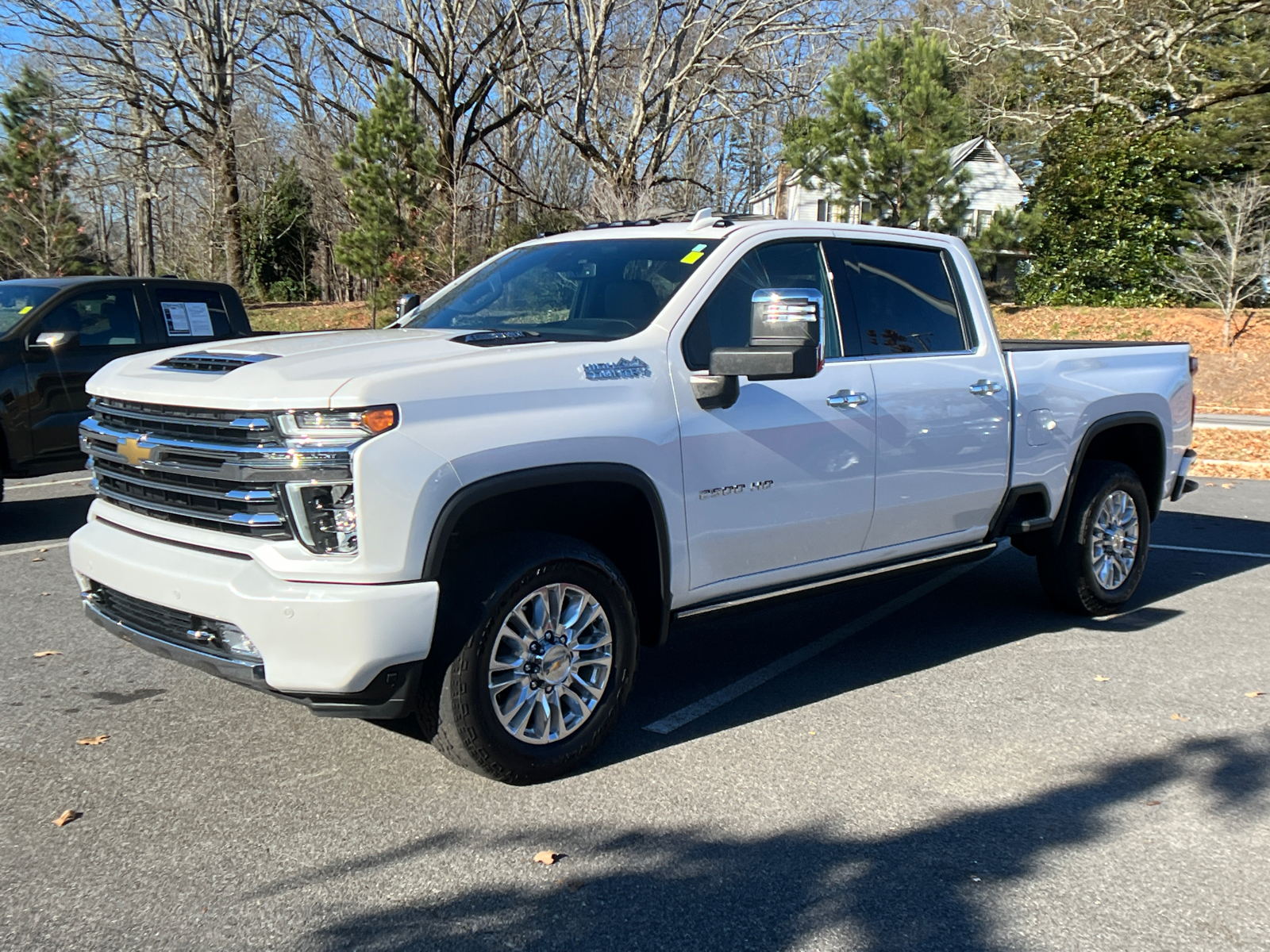 2022 Chevrolet Silverado 2500HD High Country 1