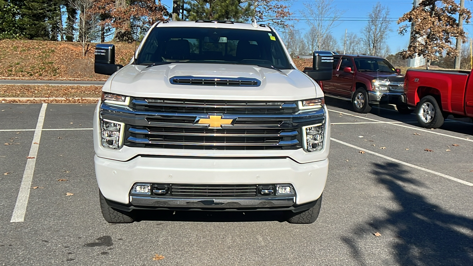 2022 Chevrolet Silverado 2500HD High Country 3