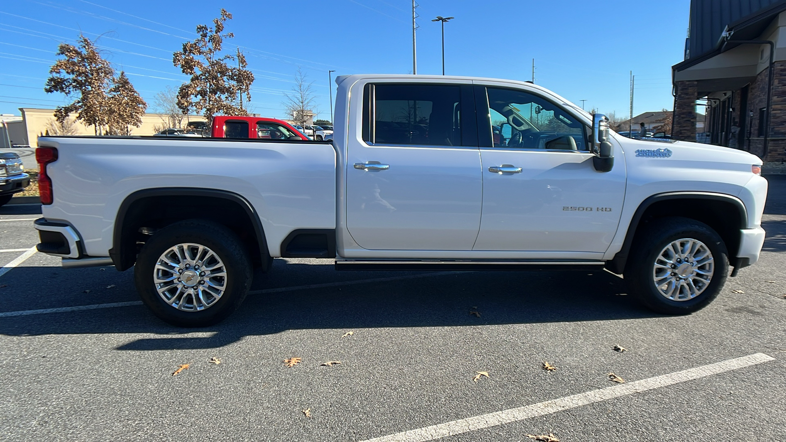 2022 Chevrolet Silverado 2500HD High Country 5