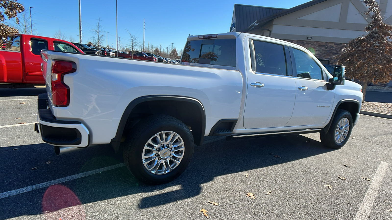 2022 Chevrolet Silverado 2500HD High Country 6