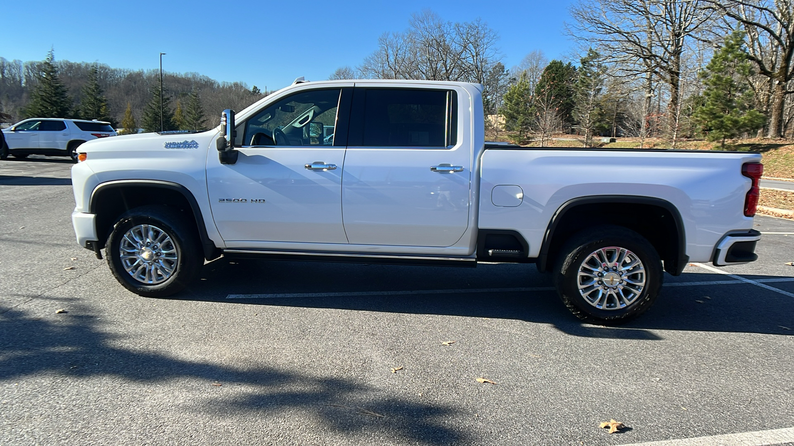 2022 Chevrolet Silverado 2500HD High Country 9