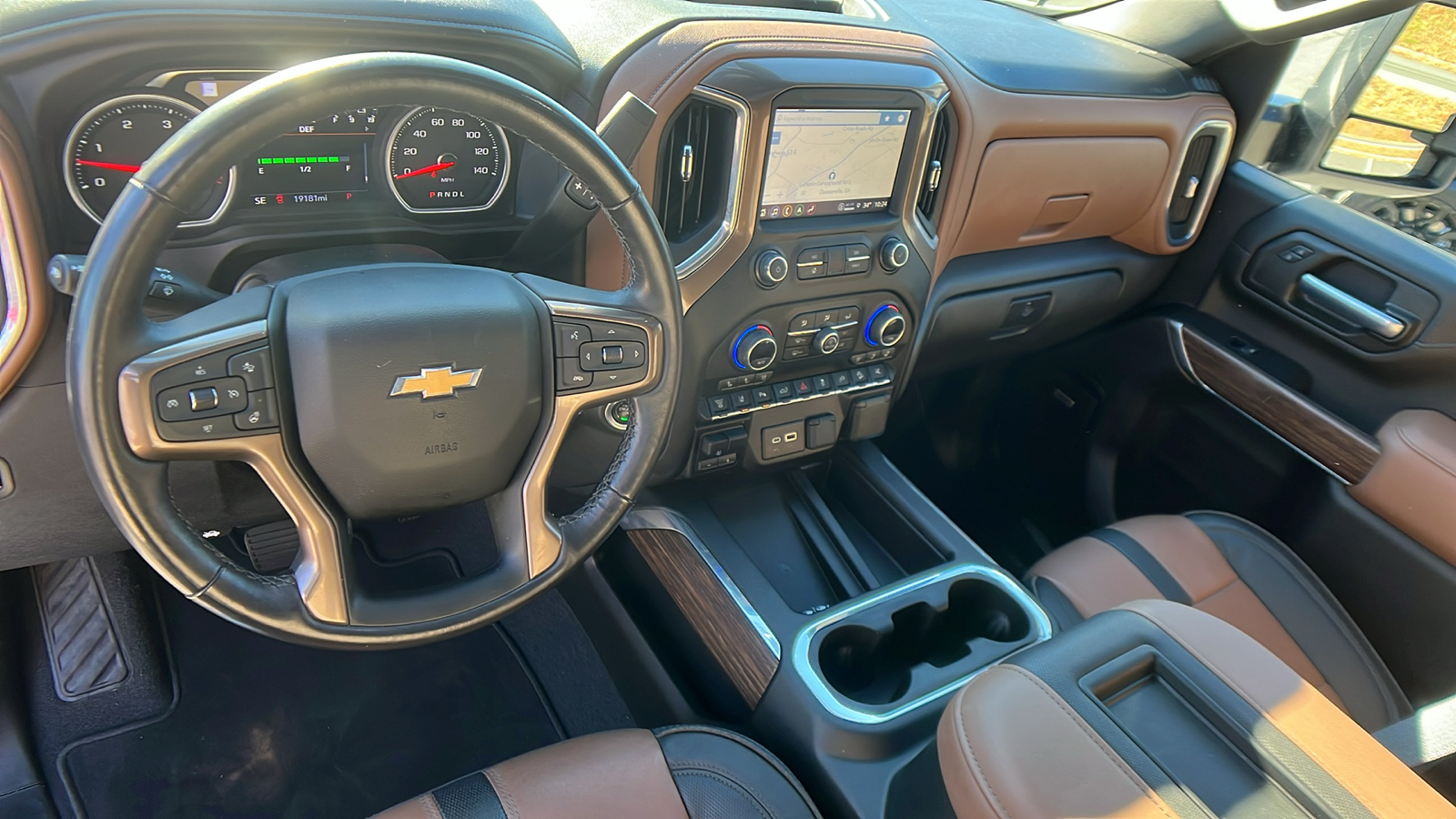 2022 Chevrolet Silverado 2500HD High Country 20