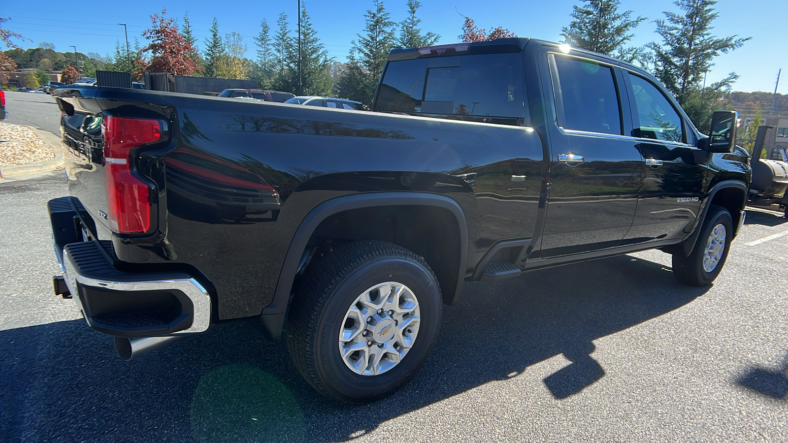 2025 Chevrolet Silverado 2500HD LTZ 5