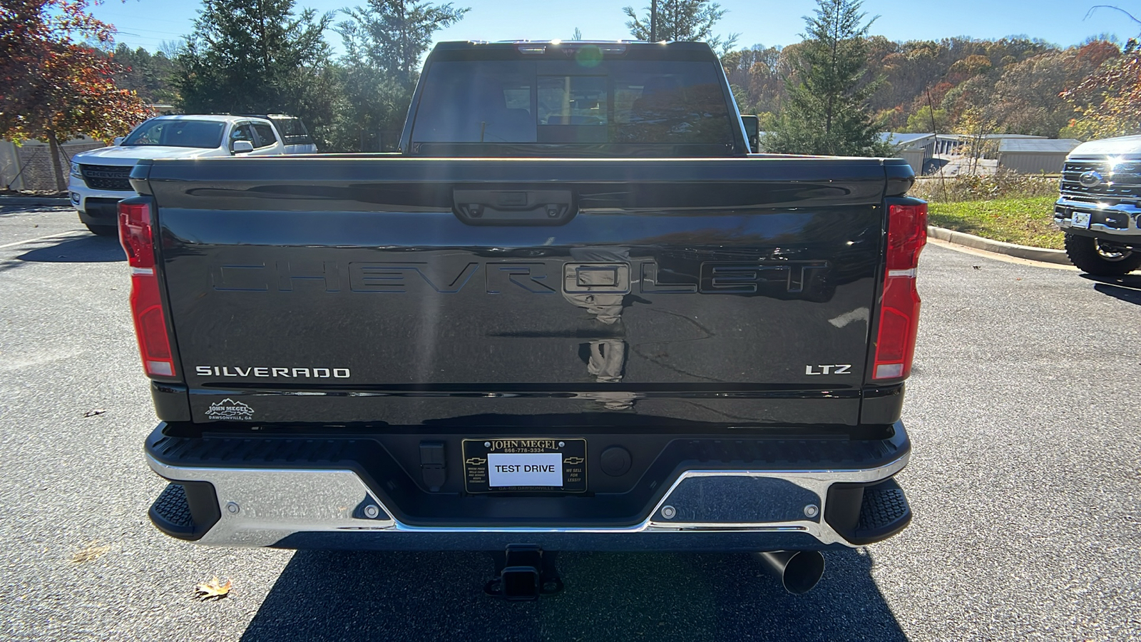 2025 Chevrolet Silverado 2500HD LTZ 6