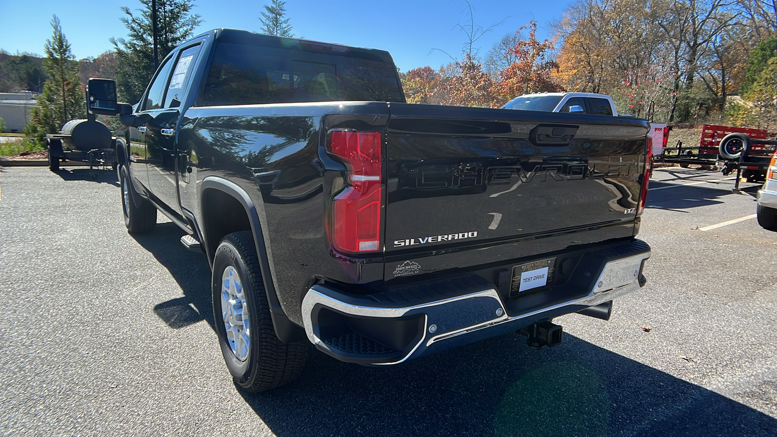 2025 Chevrolet Silverado 2500HD LTZ 7