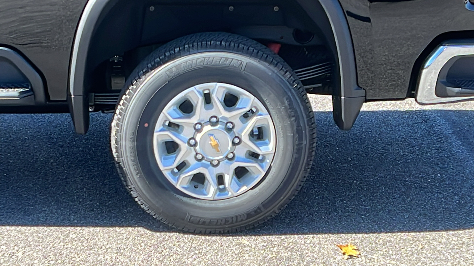 2025 Chevrolet Silverado 2500HD LTZ 9