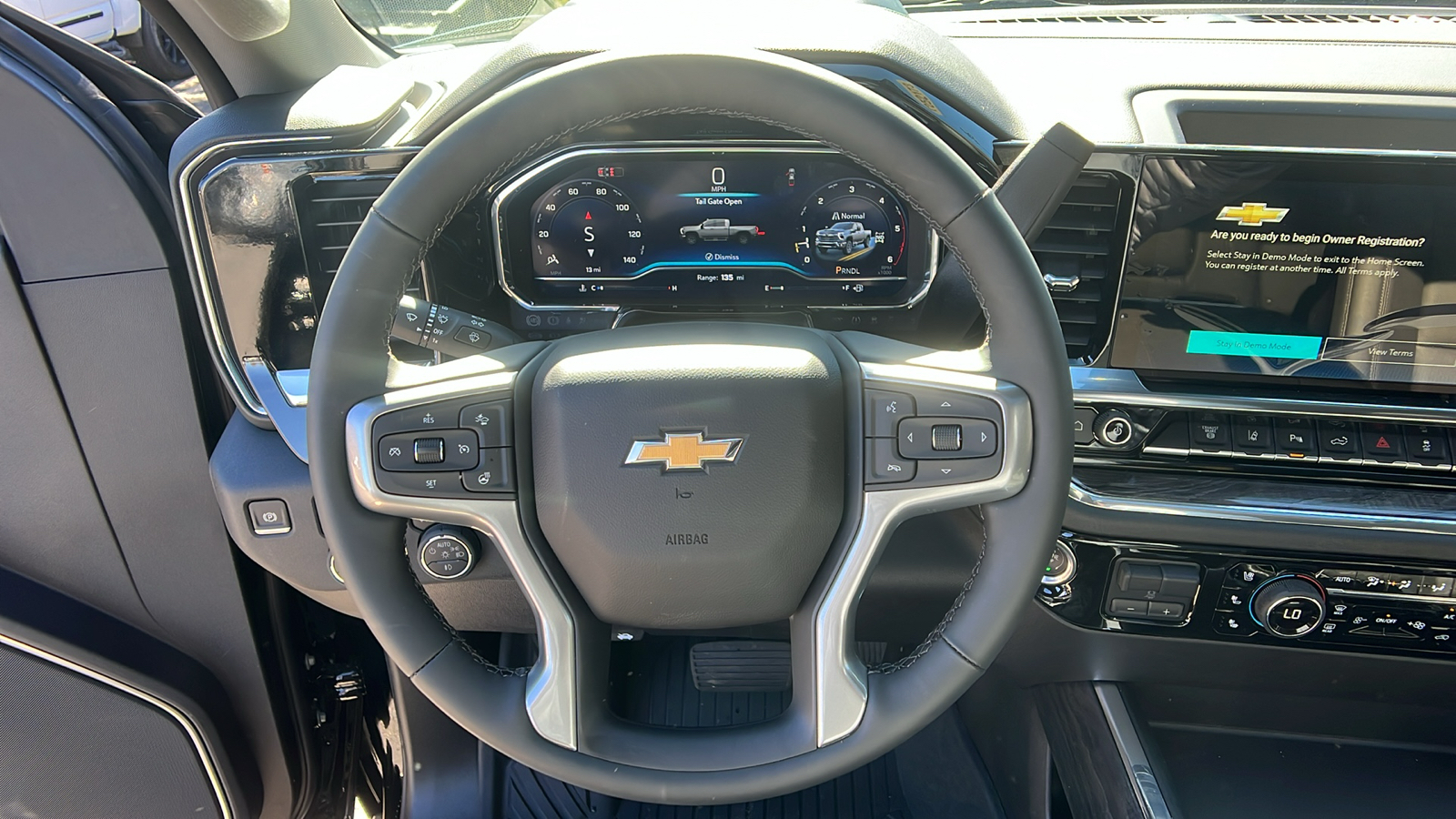 2025 Chevrolet Silverado 2500HD LTZ 17