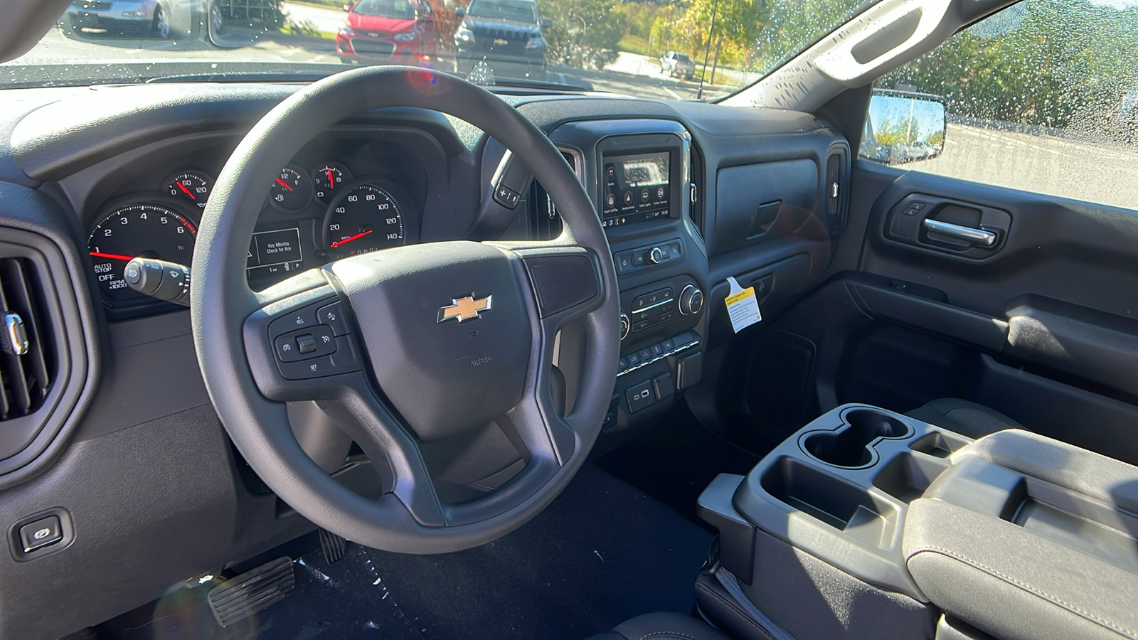 2025 Chevrolet Silverado 1500 Custom 16