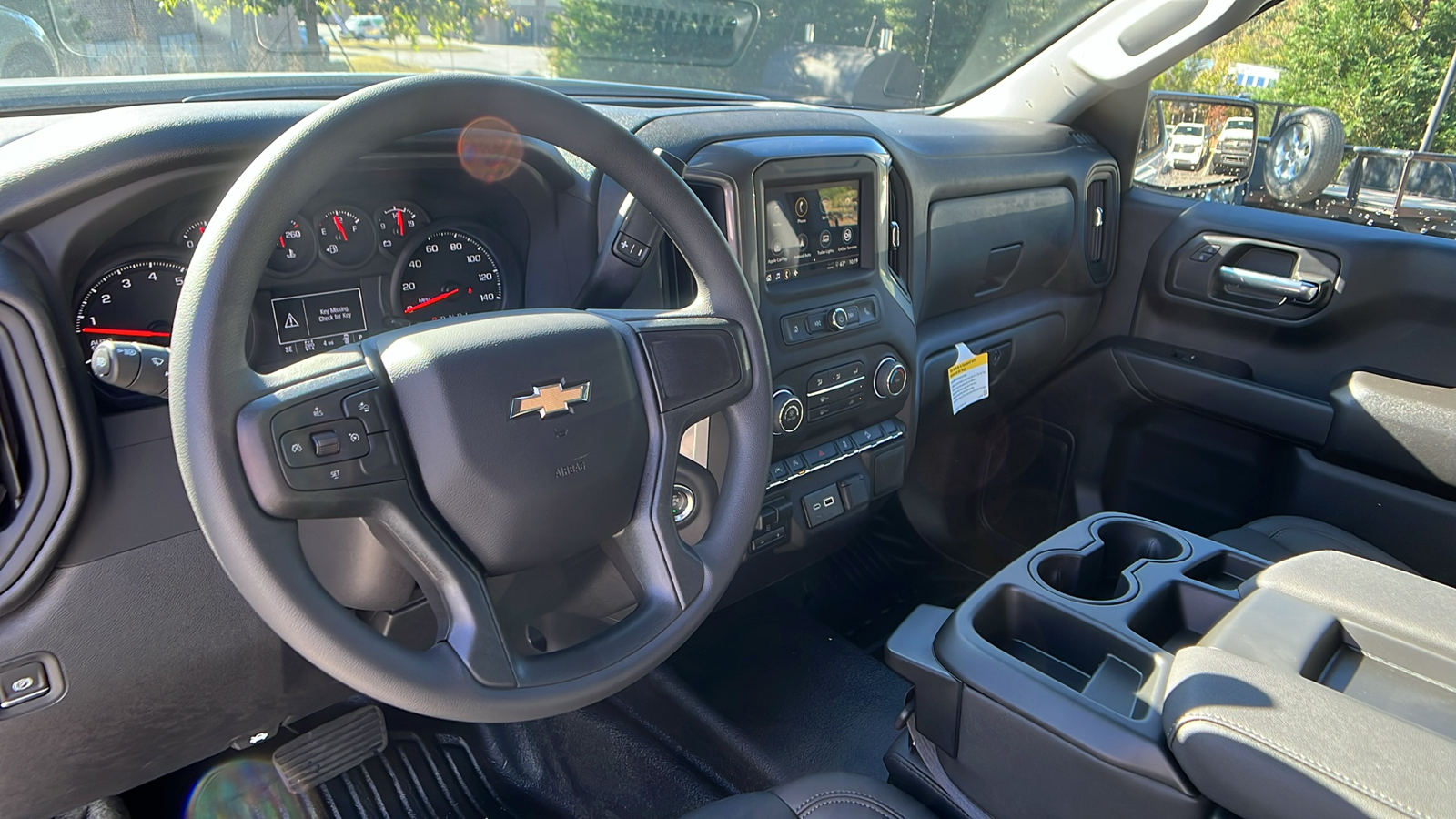 2025 Chevrolet Silverado 1500 Work Truck 16