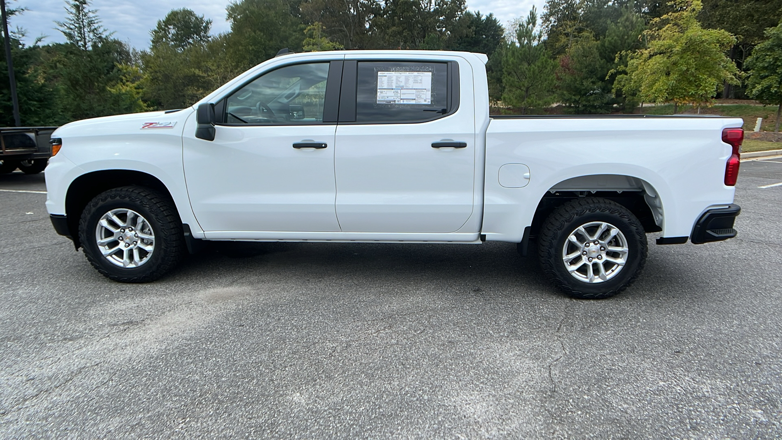 2025 Chevrolet Silverado 1500 Work Truck 9