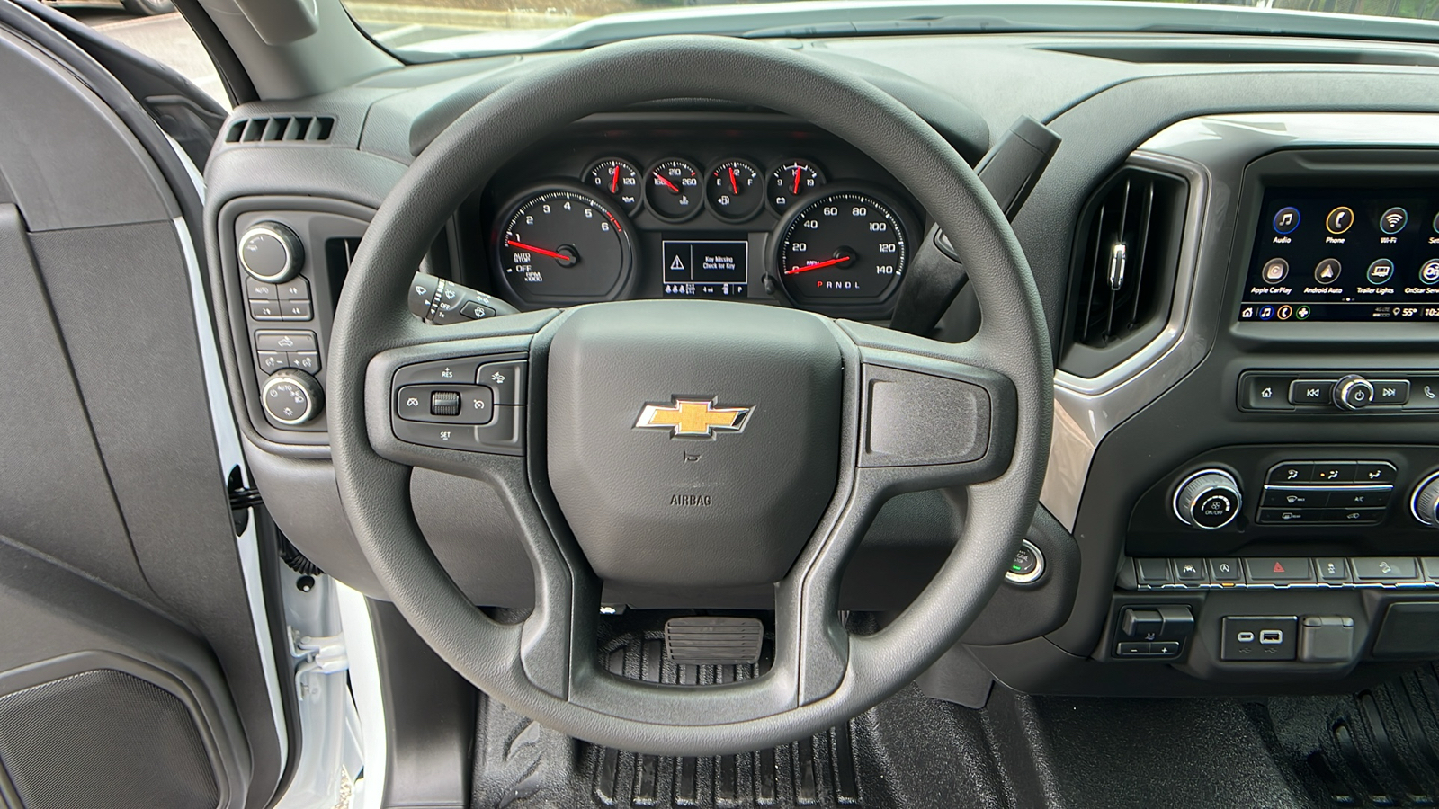 2025 Chevrolet Silverado 1500 Work Truck 17