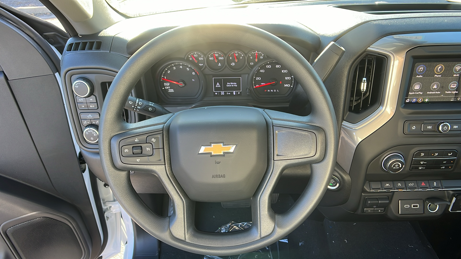 2025 Chevrolet Silverado 1500 Custom 16