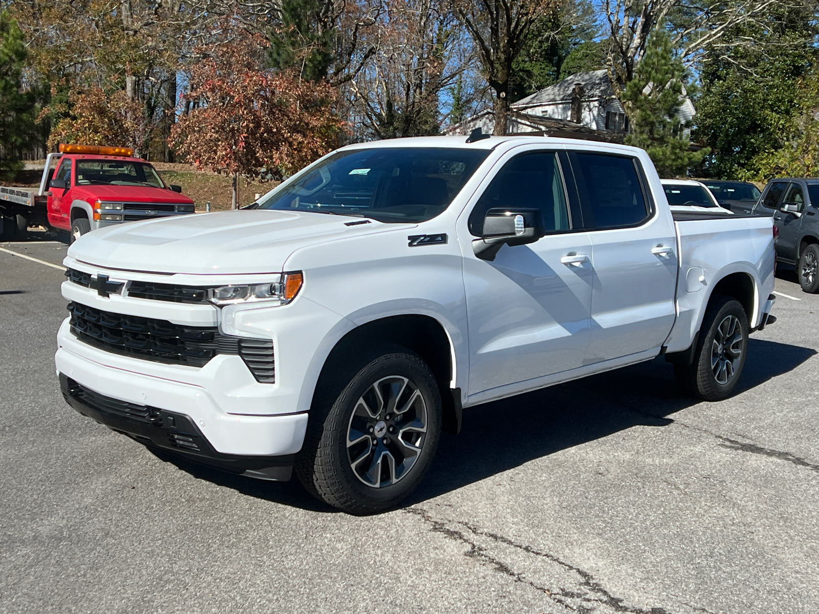 2025 Chevrolet Silverado 1500 RST 1