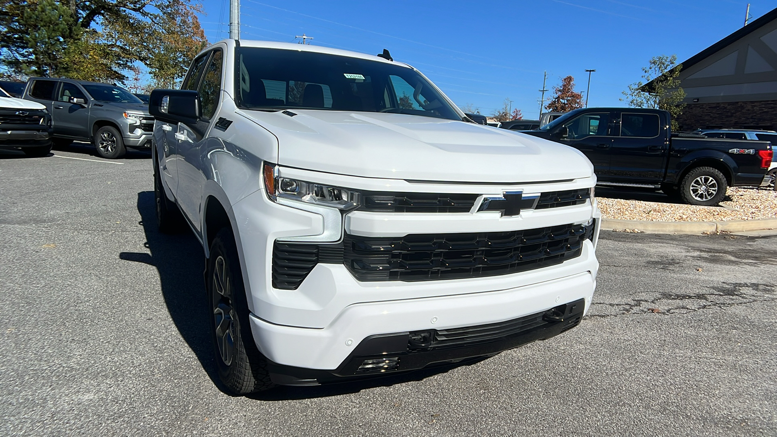 2025 Chevrolet Silverado 1500 RST 4