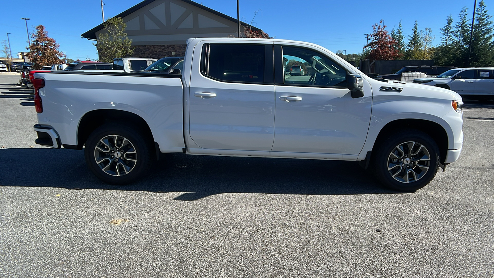 2025 Chevrolet Silverado 1500 RST 5