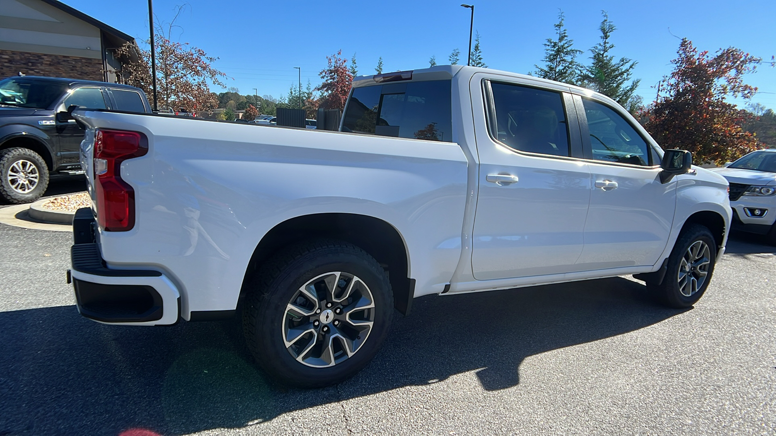 2025 Chevrolet Silverado 1500 RST 6