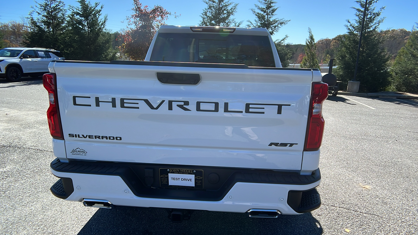 2025 Chevrolet Silverado 1500 RST 7