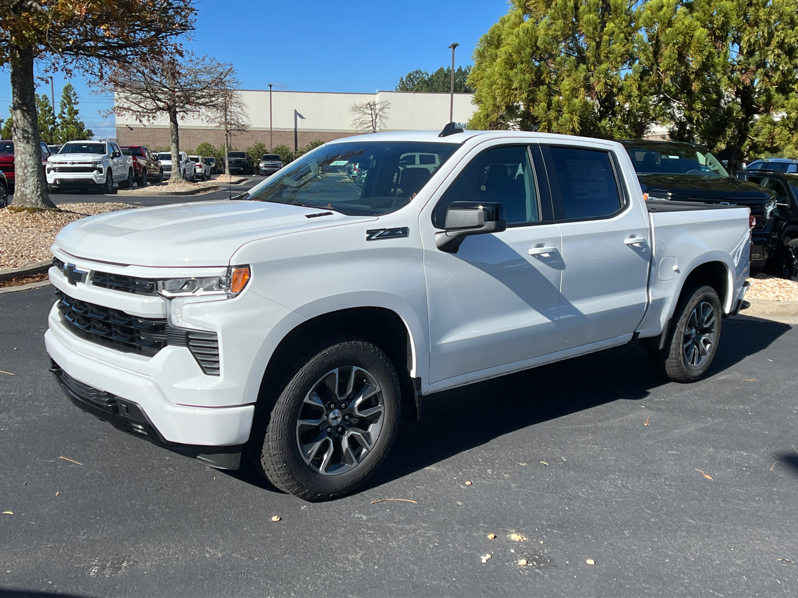 2025 Chevrolet Silverado 1500 RST 1