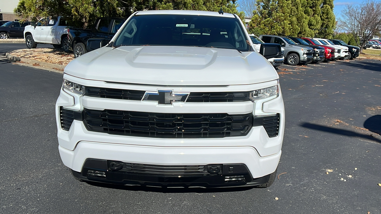 2025 Chevrolet Silverado 1500 RST 2