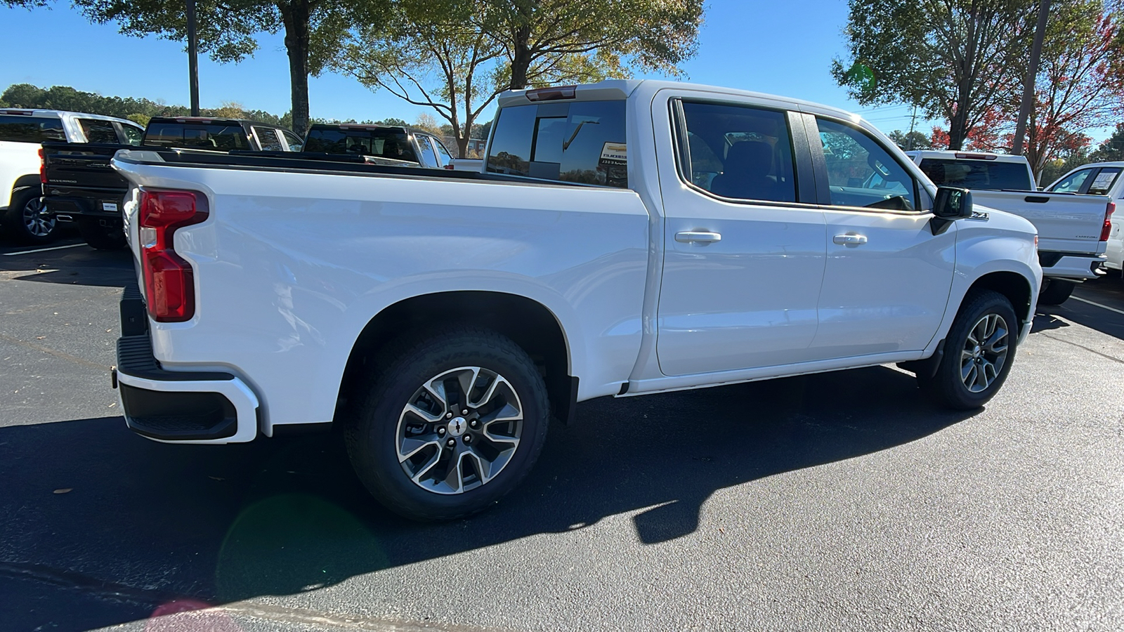 2025 Chevrolet Silverado 1500 RST 5