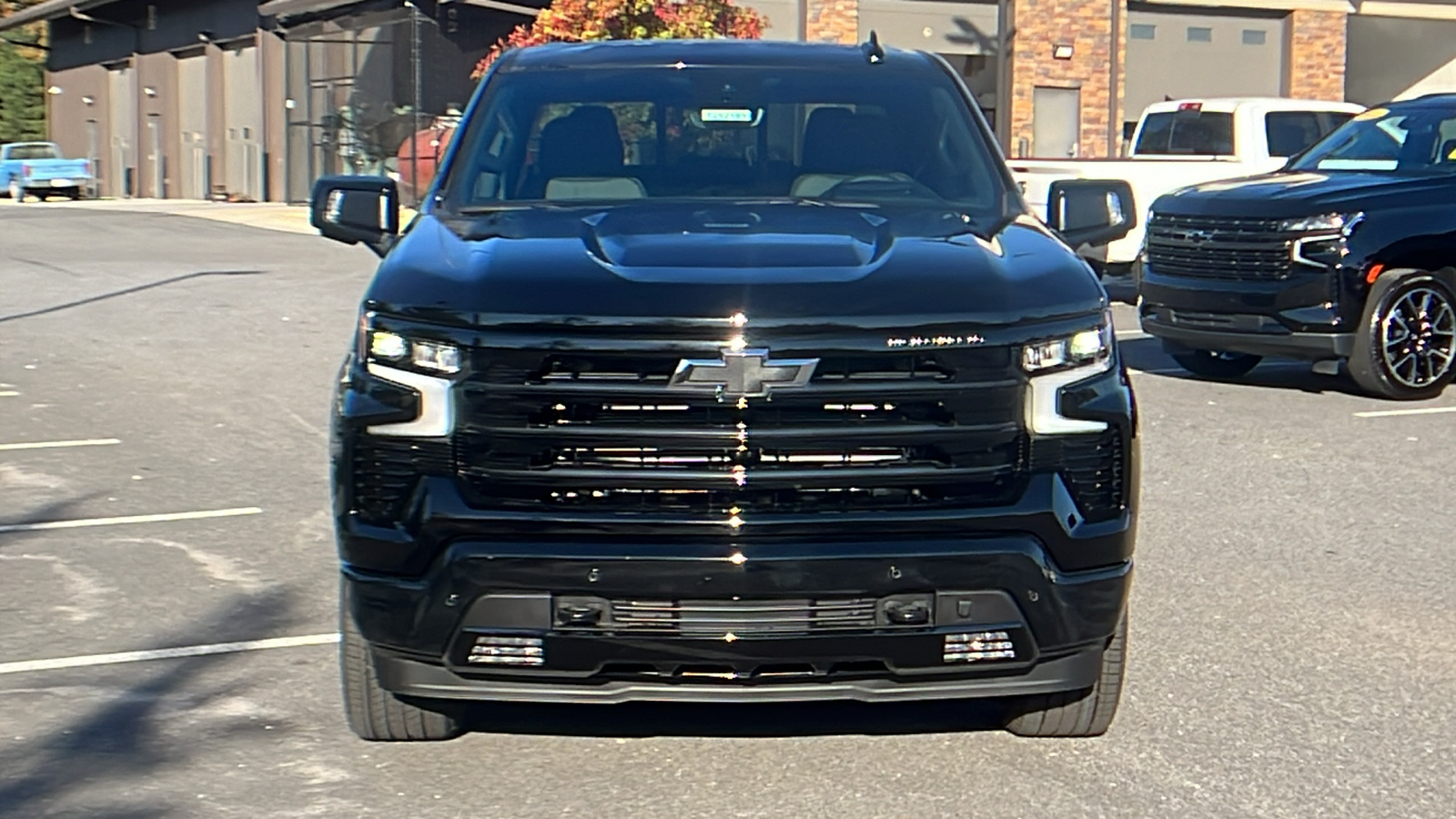 2025 Chevrolet Silverado 1500 High Country 3