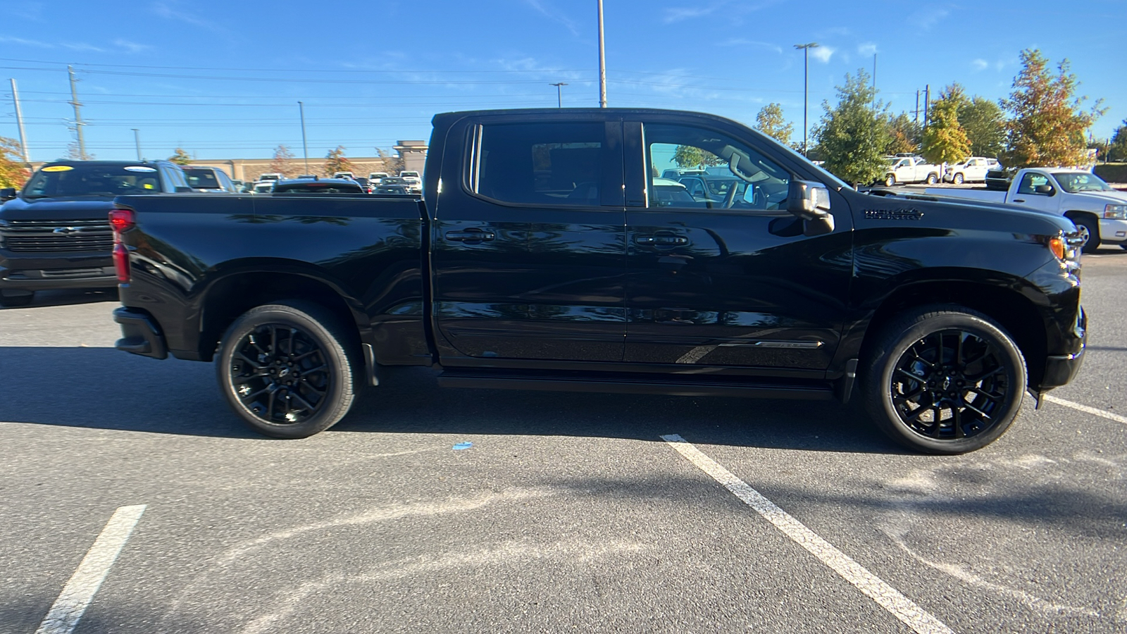 2025 Chevrolet Silverado 1500 High Country 5