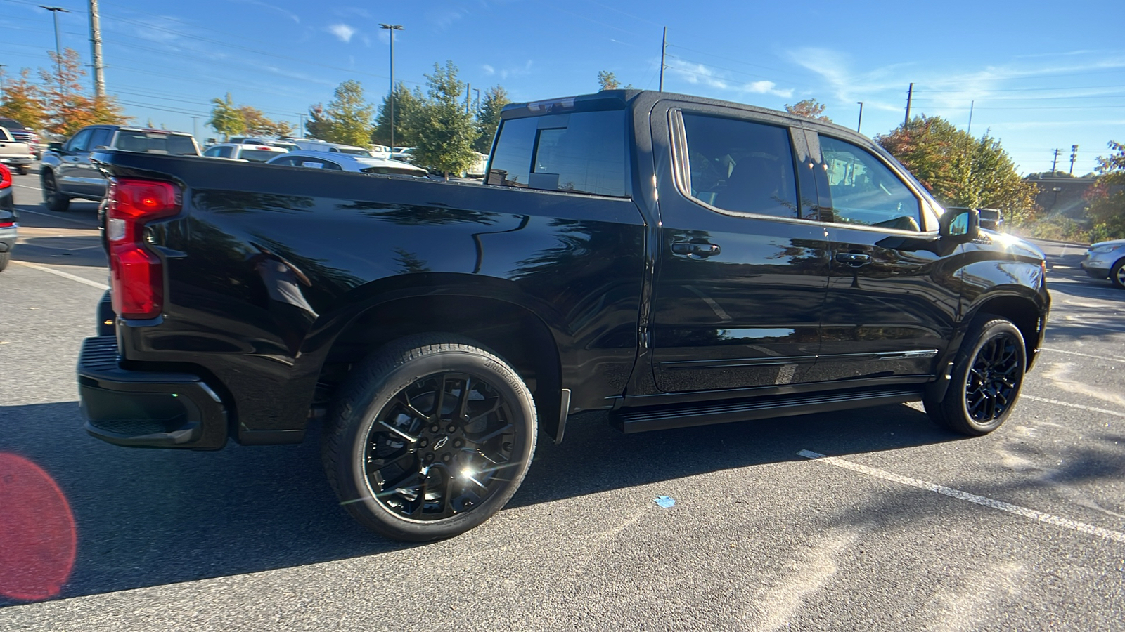 2025 Chevrolet Silverado 1500 High Country 6