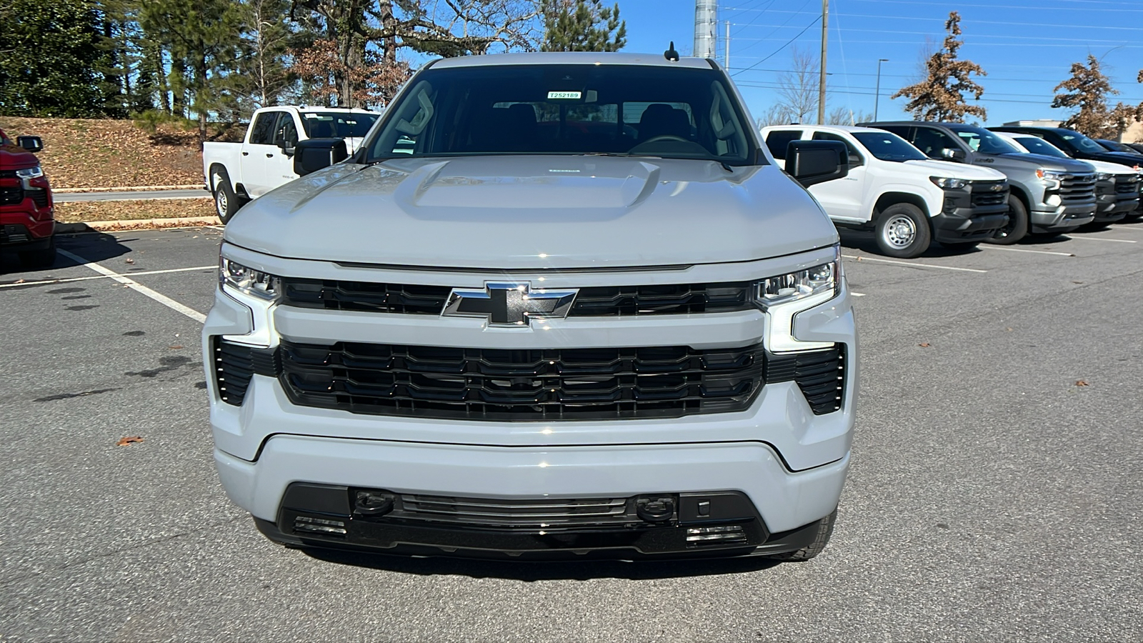 2025 Chevrolet Silverado 1500 RST 2