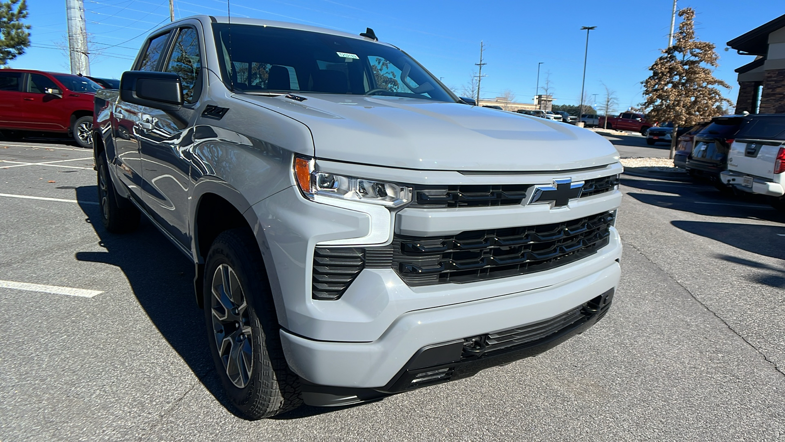 2025 Chevrolet Silverado 1500 RST 3