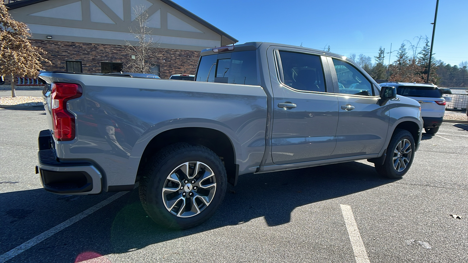 2025 Chevrolet Silverado 1500 RST 5