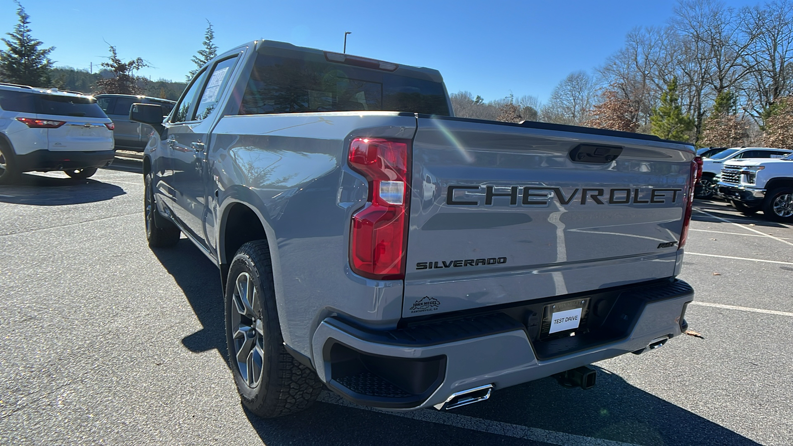 2025 Chevrolet Silverado 1500 RST 7