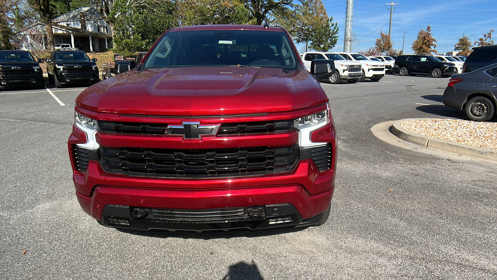 2025 Chevrolet Silverado 1500 RST 3