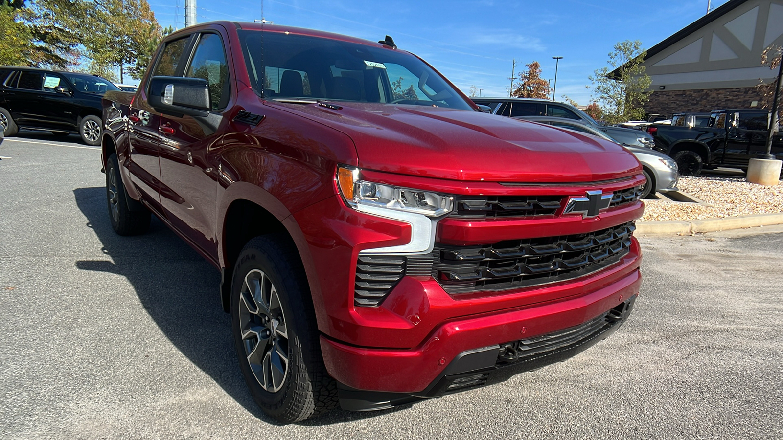 2025 Chevrolet Silverado 1500 RST 4