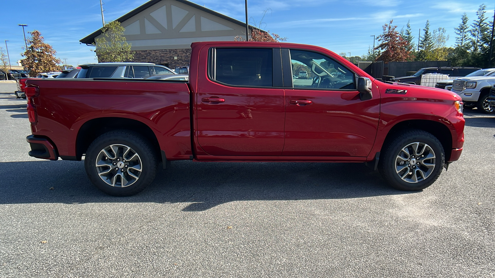 2025 Chevrolet Silverado 1500 RST 5