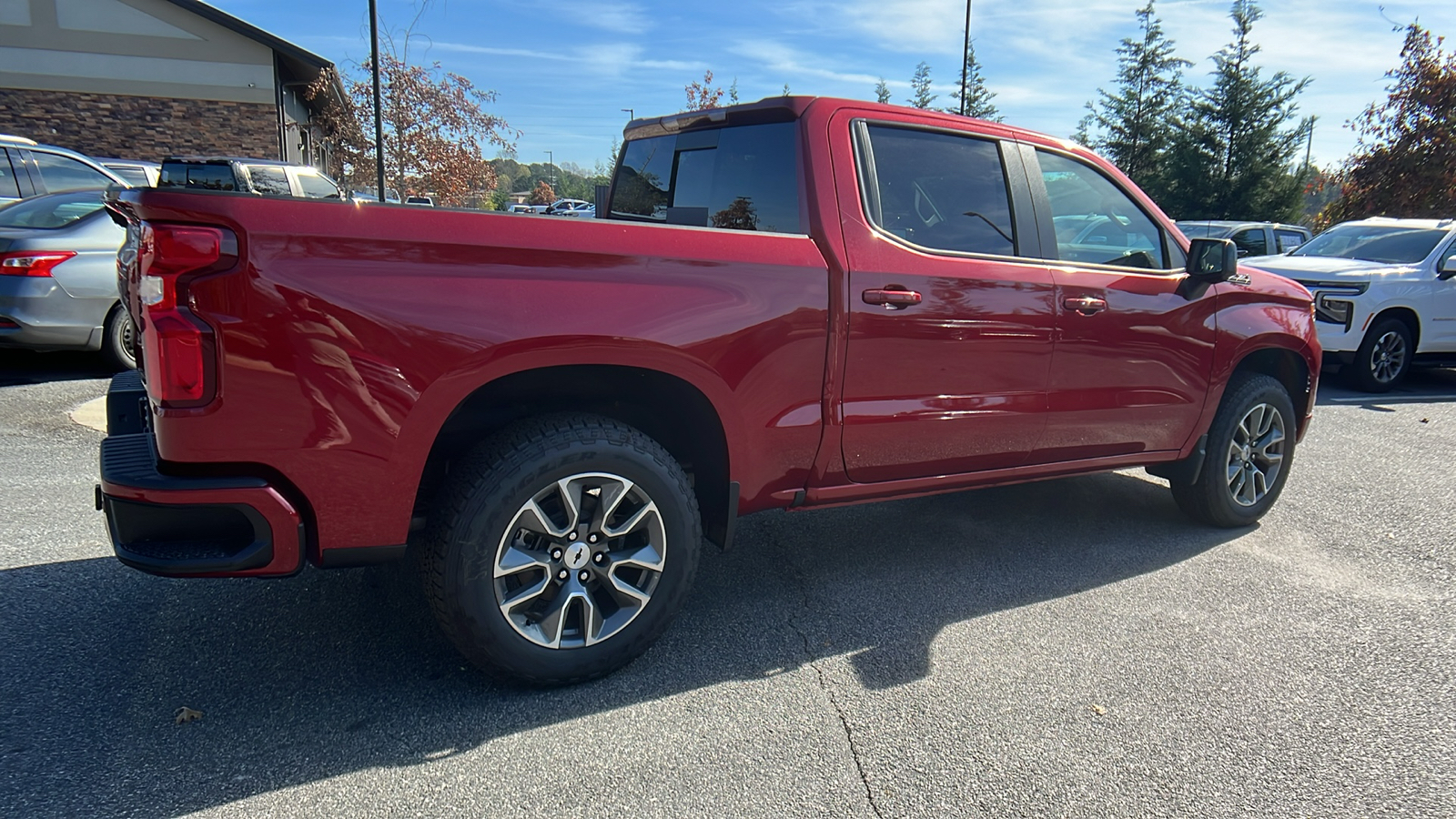 2025 Chevrolet Silverado 1500 RST 6