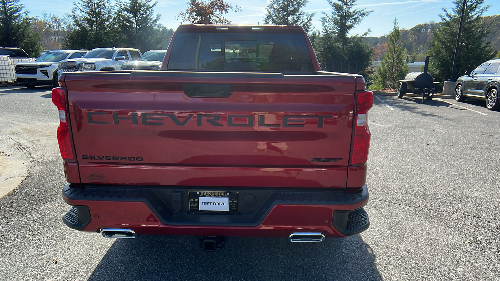 2025 Chevrolet Silverado 1500 RST 7