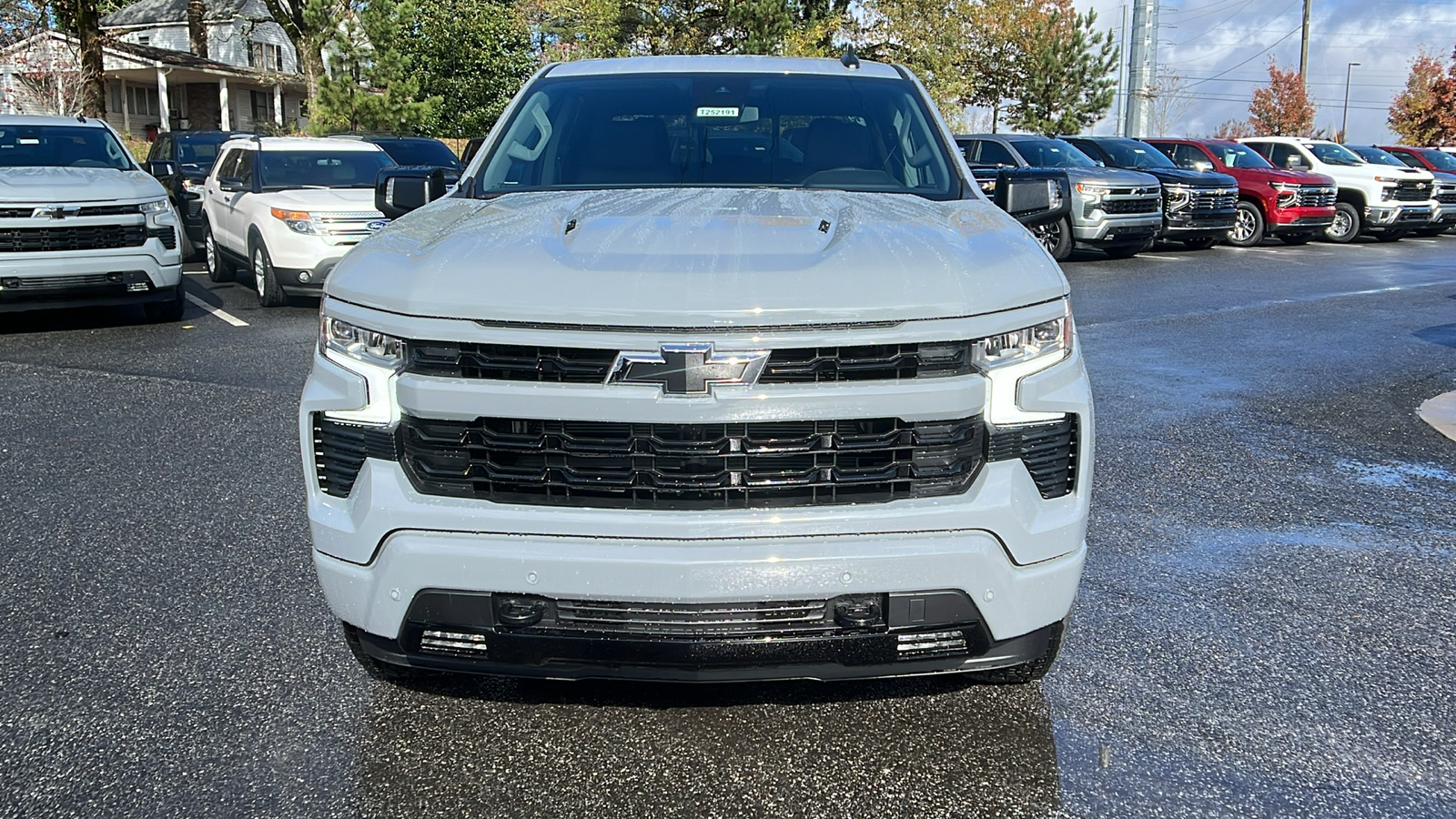 2025 Chevrolet Silverado 1500 RST 3