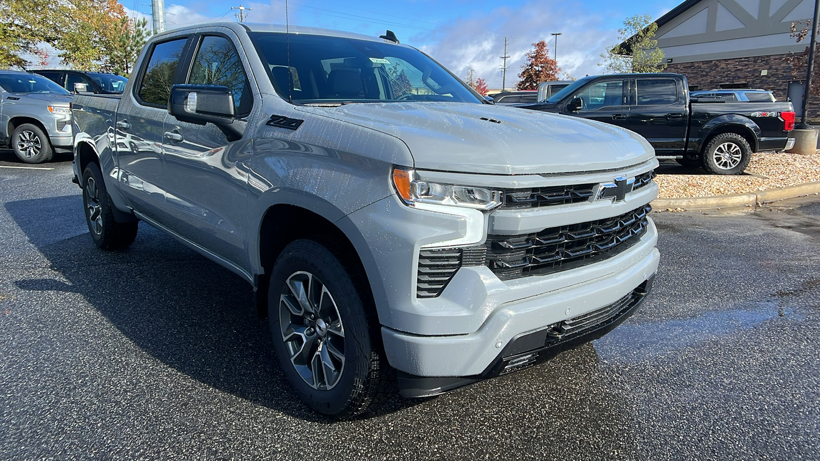 2025 Chevrolet Silverado 1500 RST 4